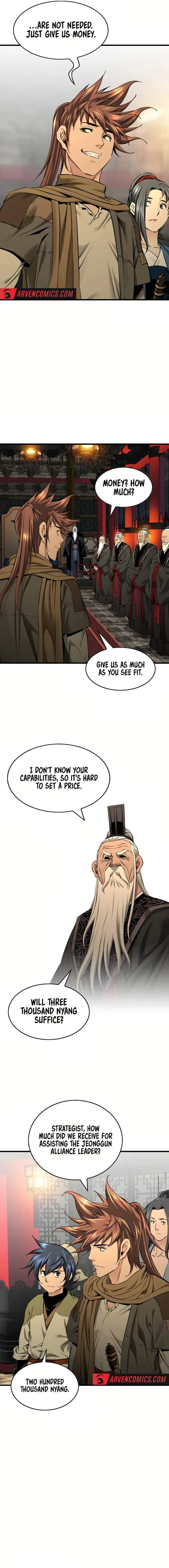 The World's Best Sect of Dependency Chapter 84 4